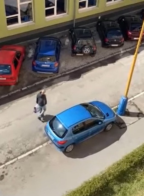 Lovci lebiek vypátrali podvodníka.