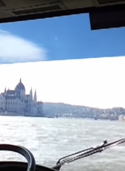 Riečny Autobus Budapešť