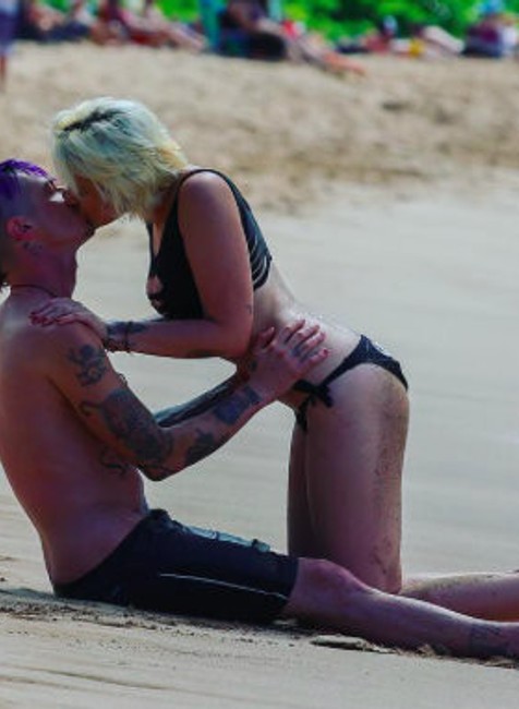 Paris Jackson s priateľom