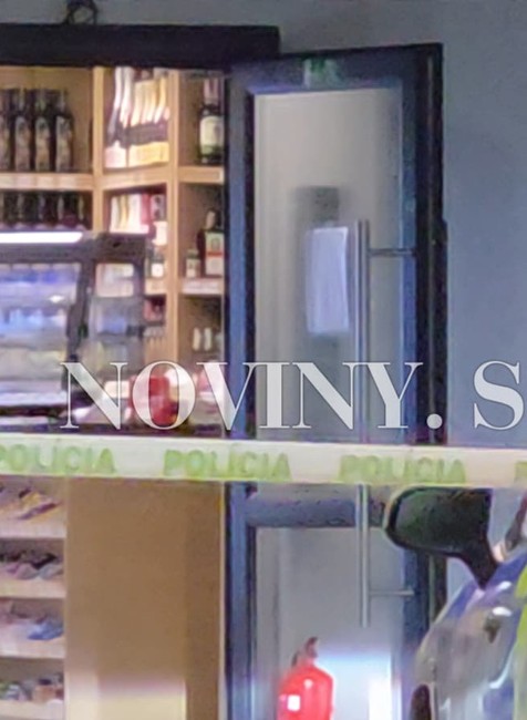 Prepadnutie pumpy v Podbrezovej