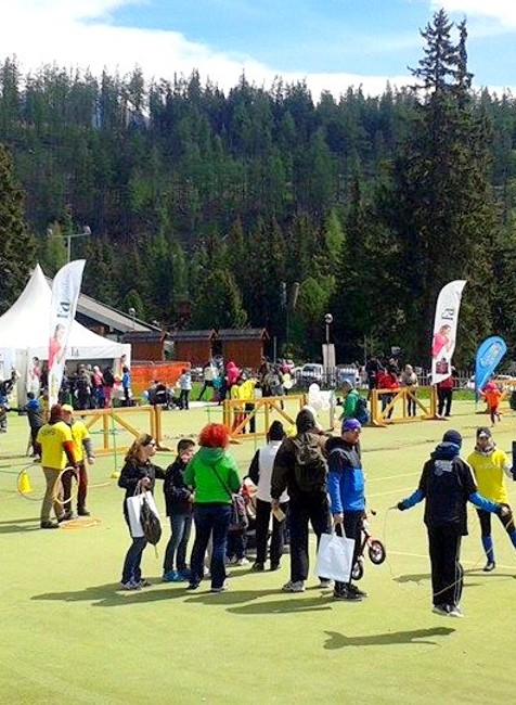 Bratislava marathon Tatry