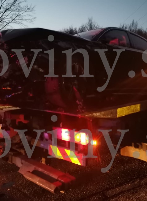 Nehoda Jaromíra Čižnára