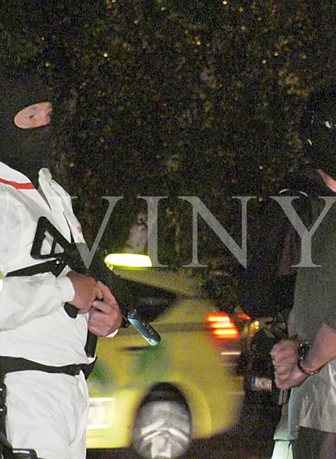 NAKA zasahuje v okolí Banskej Bystrice. Zaistili veľké množstvo drog