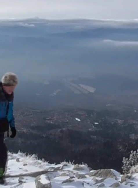 Problémy so snehom v Tatrách 