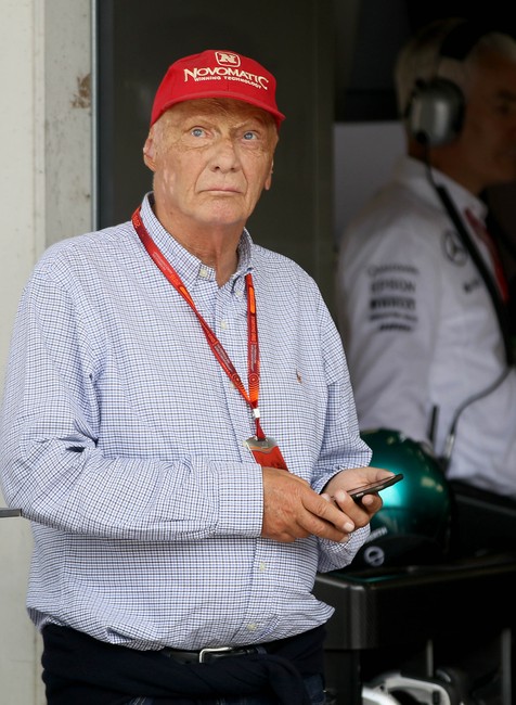 Niki Lauda