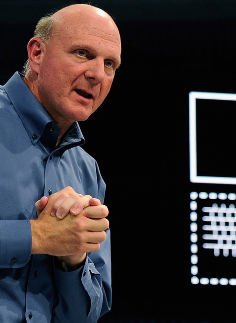 Steve Ballmer_šéf_Microsoft_Surface_Surface Pro_počítač_tablet