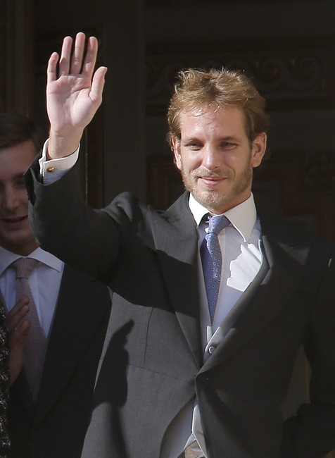 Monacká kniežacia rodina