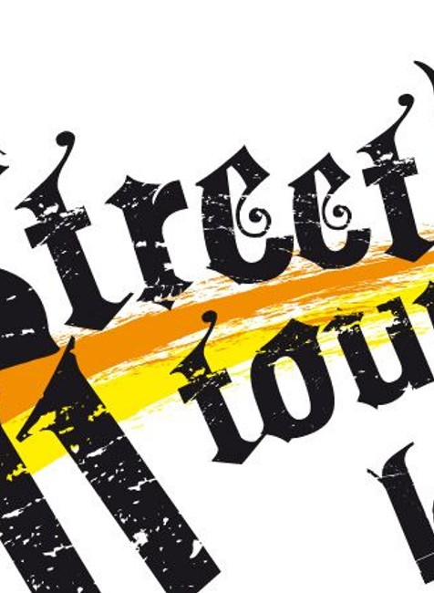 Streetball tour 2011 Levice