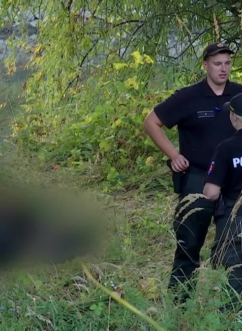 [multi] Nález ľudského tela 115