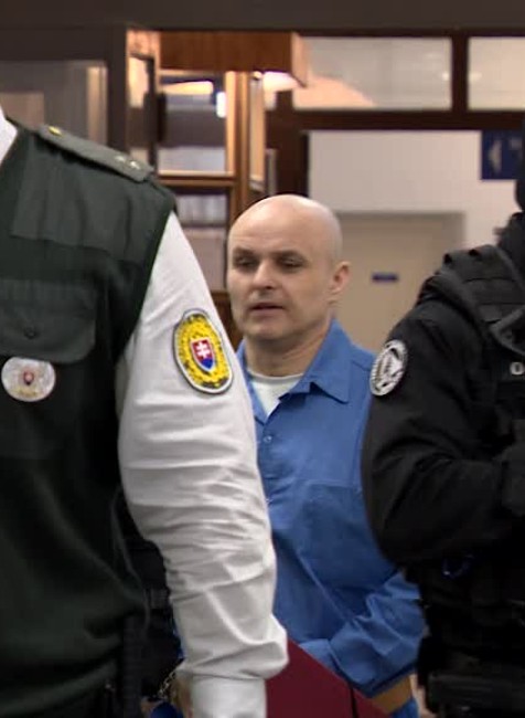 Takmer 20 rokov trval proces s členom zločineckej skupiny kyselinárov. Šittu nakoniec súd uznal nevinným