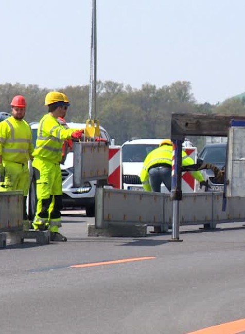 Obmedzená premávka5309