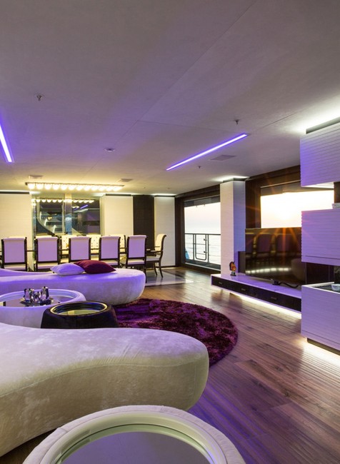 Benetti Ocean Paradise