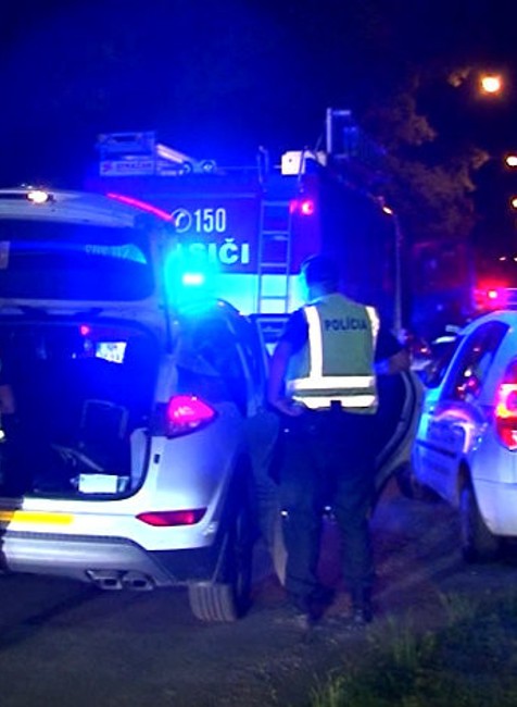 Opitý vodič nabúral a z miesta ušiel 