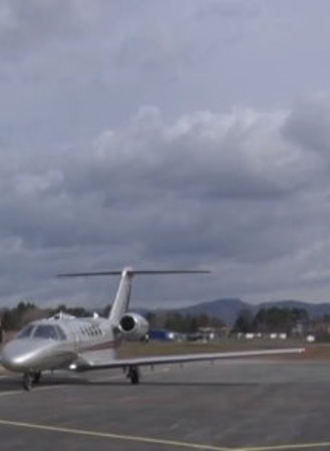 Nové letisko - Prievidza 