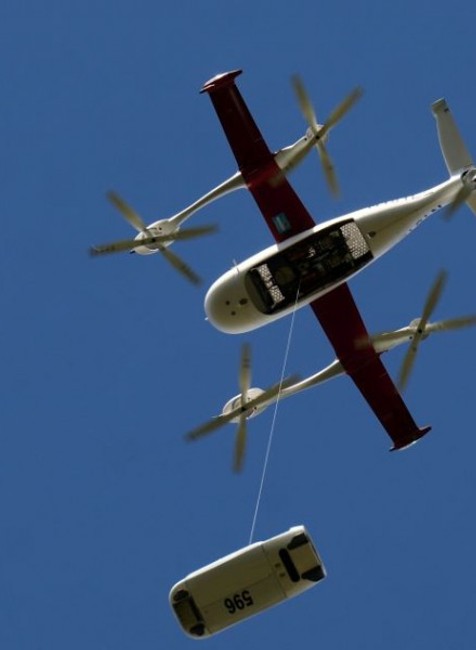 Dron