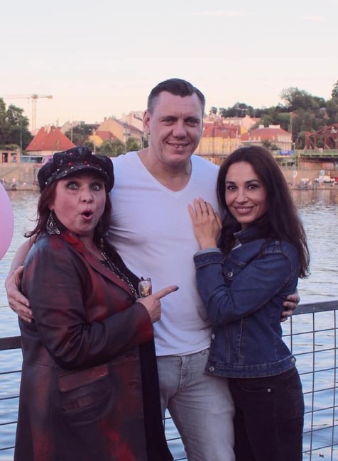 Michaela Kuklova (FB) 2