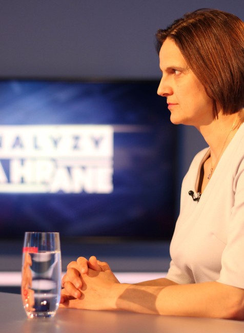 Analýzy Na hrane s Máriou Kolíkovou