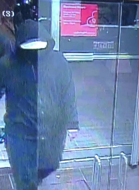 muži zodpovední za útok