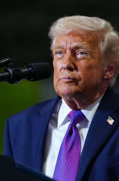 Analytik: Ukrajina je na druhej koľaji. Konflikt na Blízkom východe je pre Trumpa citlivejší