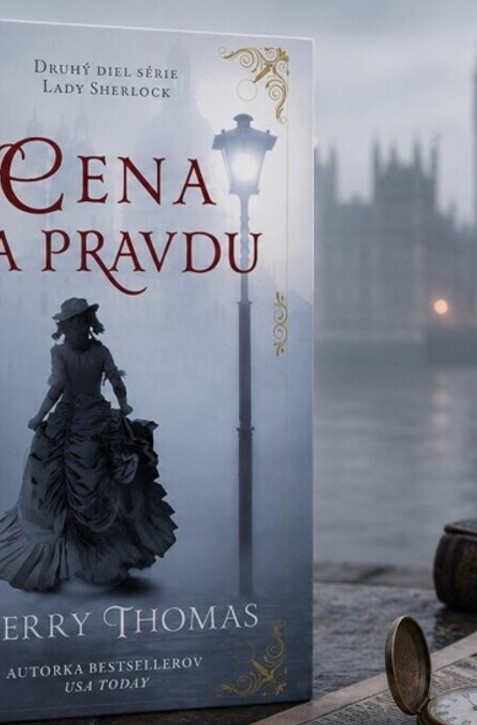 Sherlock Holmes v ženskej sukni? Pokračuje séria Lady Sherlock