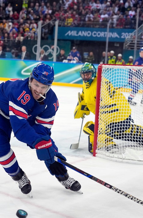 Po dvoch tretinách iba jeden gól. Američania sú bližšie k postupu