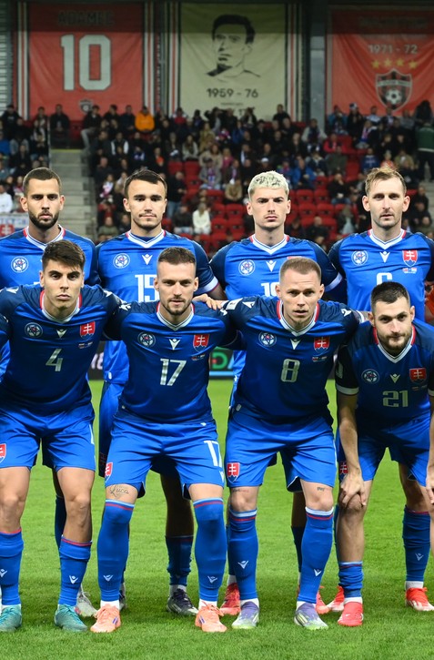 Slovenská futbalová reprezentácia zvíťazila nad Luxemburskom 2:0