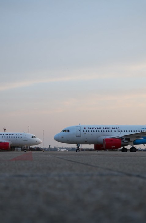 Piaty repatriačný let sa neuskutoční. Letisko v Maskate obmedzilo prevádzku