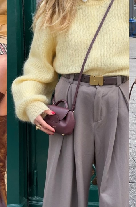 Detail, ktorý nenápadne kazí naše outfity: Tieto kabelky už radšej nechajte v minulosti!