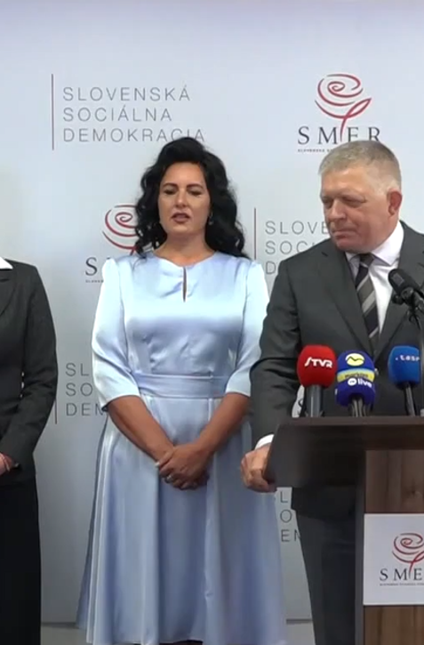 Smer nebude podporovať Migaľa ani Mazureka. V Prešovskom kraji kandiduje Laššáková