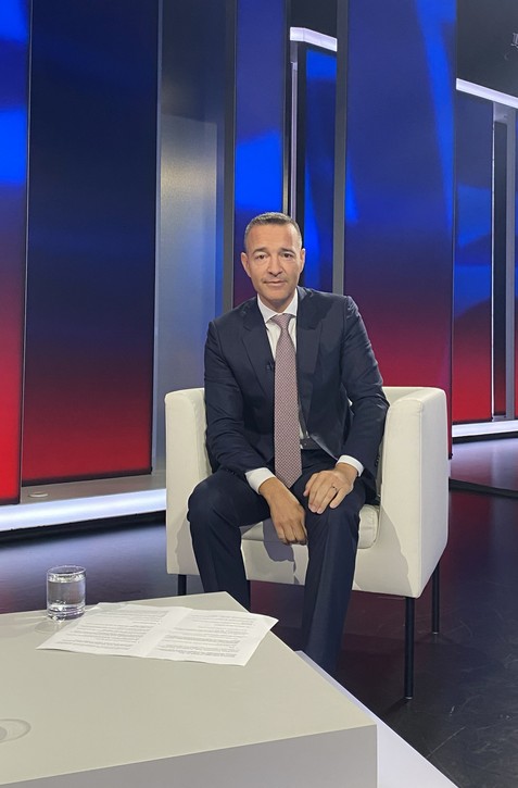 Úzkosť, hnev aj závislosť: Minister Drucker vysvetľuje, prečo chce obmedziť sociálne siete deťom