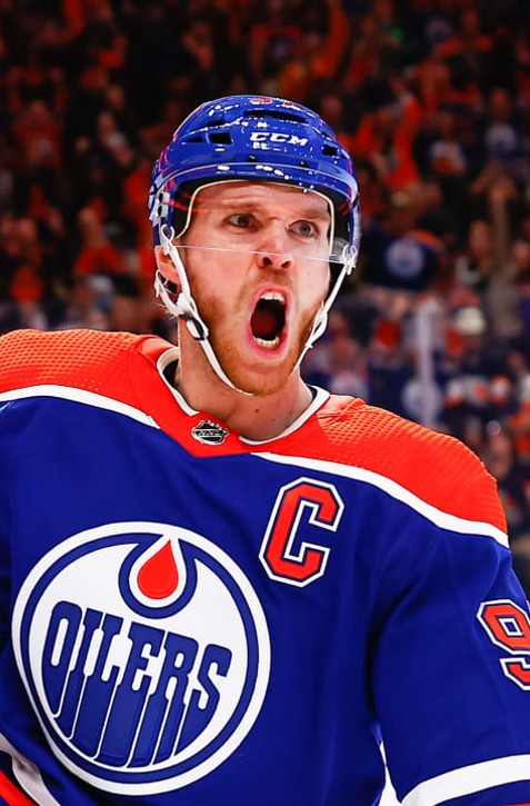 Nezastaviteľný MCDAVID vládne NHL, najlepšieho strelca má Minnesota