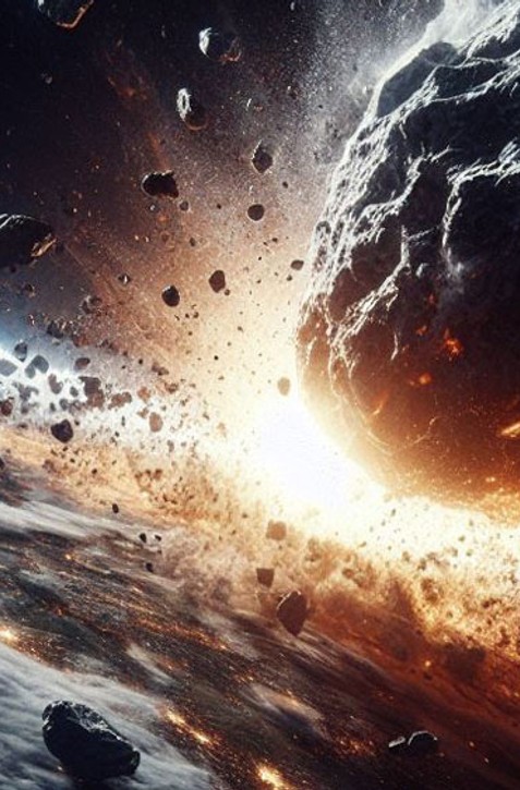 Asteroid, ktorý zabil dinosaury, odhalil tajomstvo. Niečo nesedí