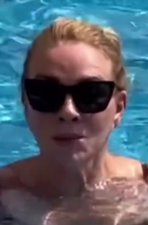 Zdena Studenková sa hodila do plaviek a ukázala, ako zostať vo forme aj v horúčavách: Jej cviky zvládnete aj vy!