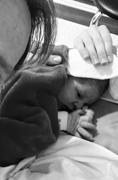 Ďurovčíkovci sa rozrástli! Barbora priviedla na svet druhého potomka, vybrali tradičné meno!