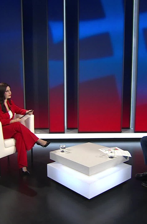 Politika 24: PS by podľa Jakaba lepšie viedli Jurík alebo Mesterová, Šimečka je „ľahký terč“