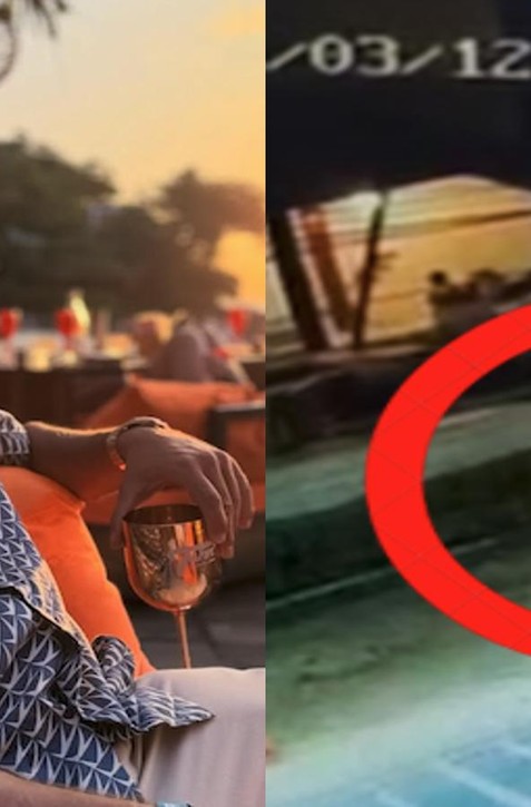 Pred čím bežal ako o život?! Posledné zábery tragicky zosnulej hviezdy reality show sú mrazivé!