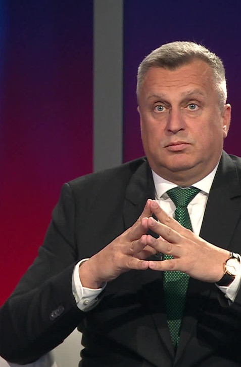 Danko v Politike 24: Tarabova výmena na poste ministra sa blíži. „Vzťahy sa nezlepšujú“