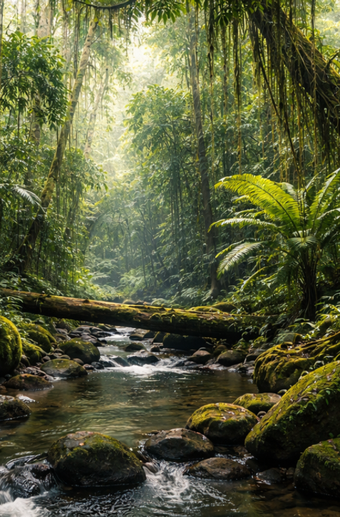 Objavili podzemné mesto v amazonskom pralese: Nepostavili ho ľudia