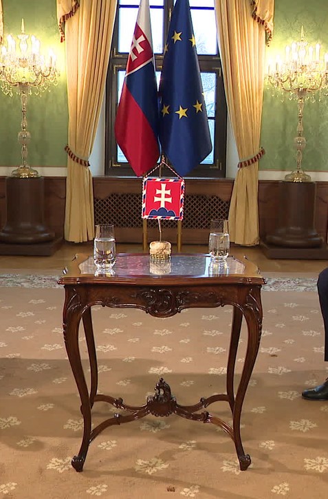 Prezident Pellegrini o šéfovi SIS v Politika 24: Budem veľmi spravodlivý a rozhodnem podľa dôkazov