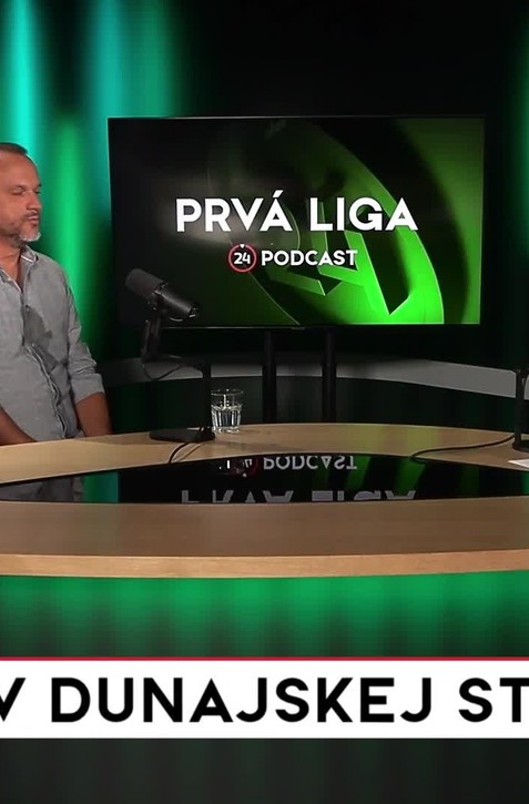 Prvá liga: Divočina v Dunajskej strede
