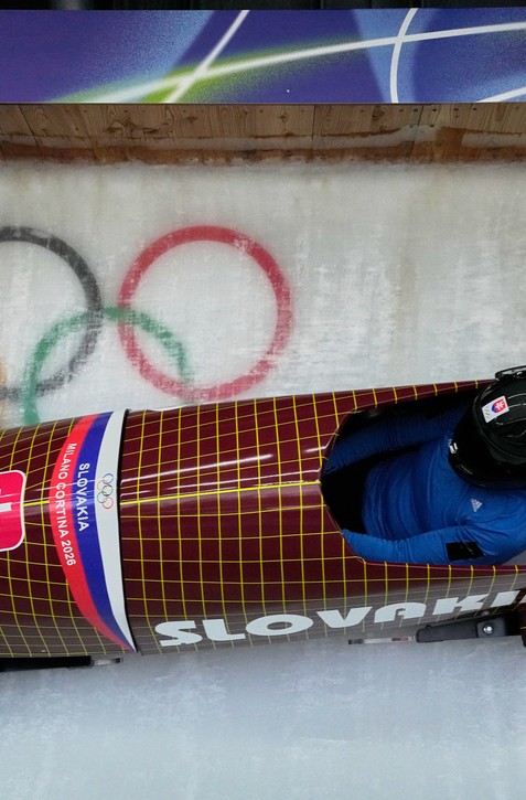 Bobistka ČERŇANSKÁ postúpila do finálovej jazdy