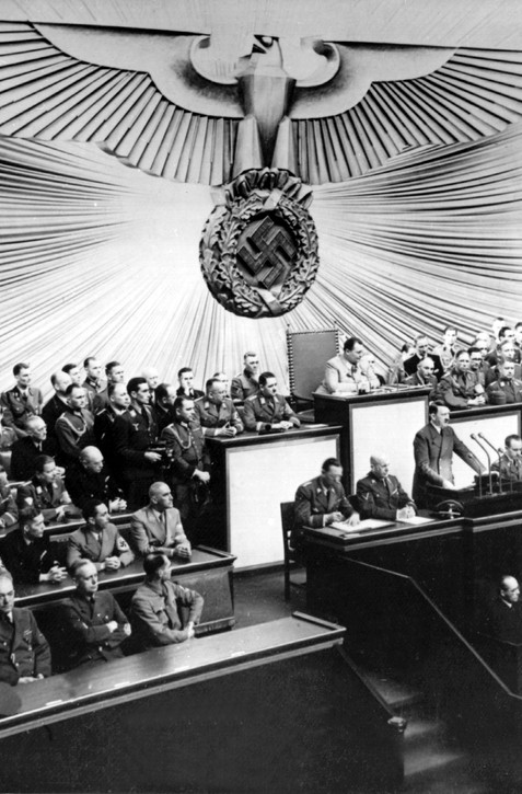 Hitler pred 87 rokmi vyhlásil, že iba odpovedá na útok. V skutočnosti sa začala druhá svetová vojna