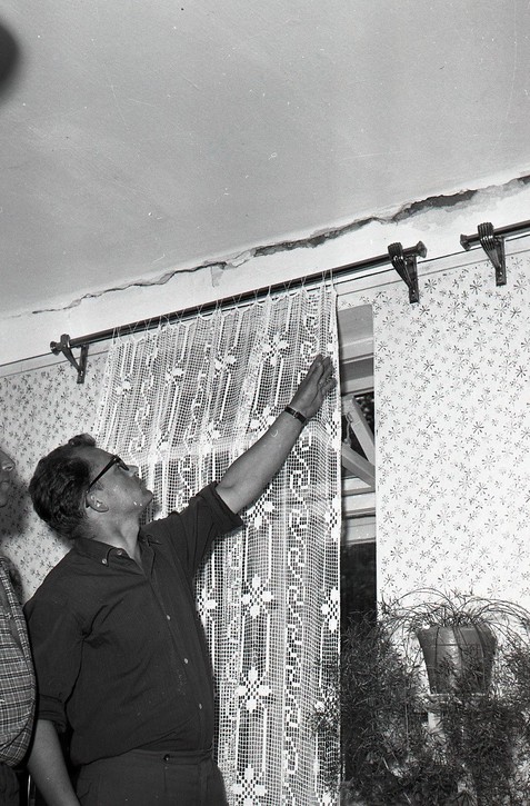 Zemetrasenie 1967: Malé Karpaty v pohybe