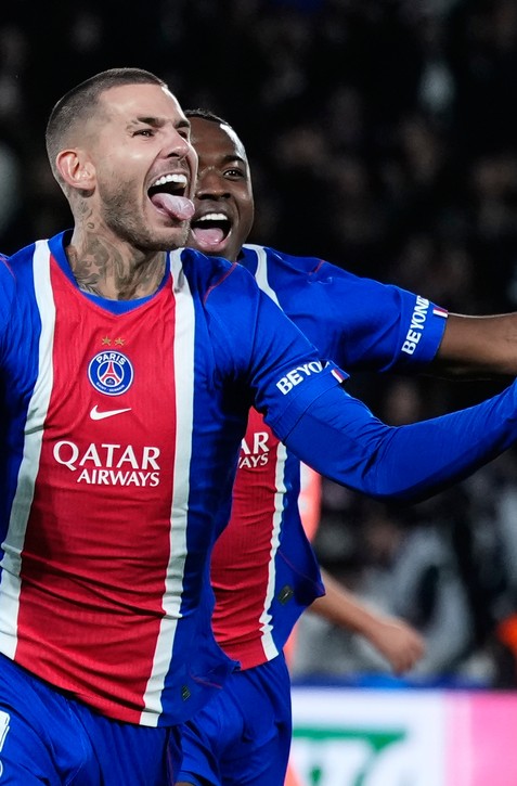 Kráľ zostáva na tróne. Liga majstrov zatiaľ patrí Parížu