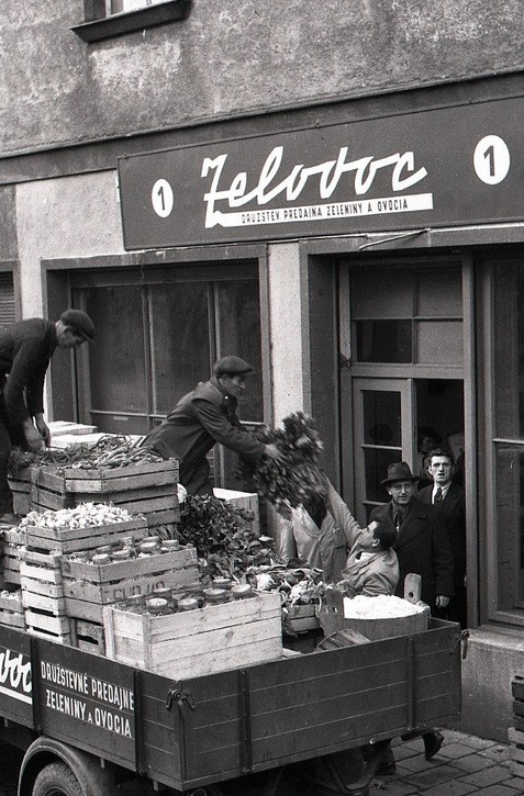 Zelovoc: Ako vznikla sieť predajní, ktoré poznali celé generácie