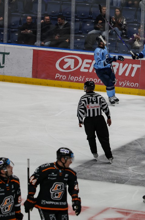 Slovan prvýkrát zdolal Košice na domácom ľade