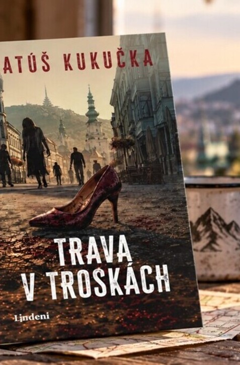 Sú horší živí alebo nemŕtvi? Slovenská zombie apokalypsa Trava v troskách