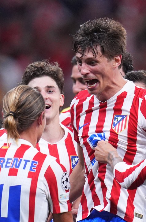 Zlý začiatok, dobrý koniec. Atlético je po deviatich rokoch v semifinále Ligy majstrov