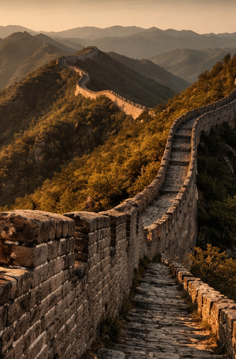 Vedci otvorili Veľký čínsky múr: Toto tam nečakali