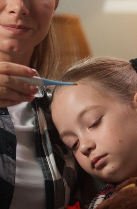 Je vaše dieťa stále choré? Tieto tipy pomôžu znížiť chorobnosť a zvládne ich každý rodič!